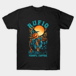 Rufio Anybody Out There T-Shirt